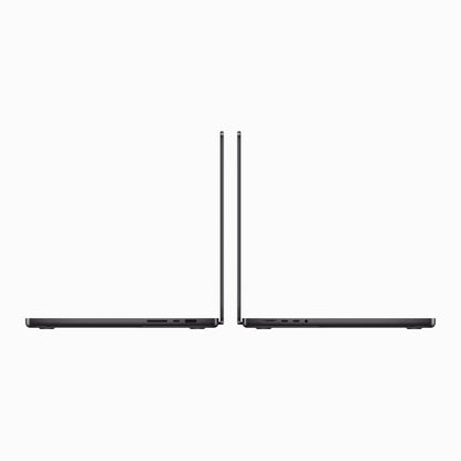 16-inch MacBook Pro with M3 Pro or Max- Space Black