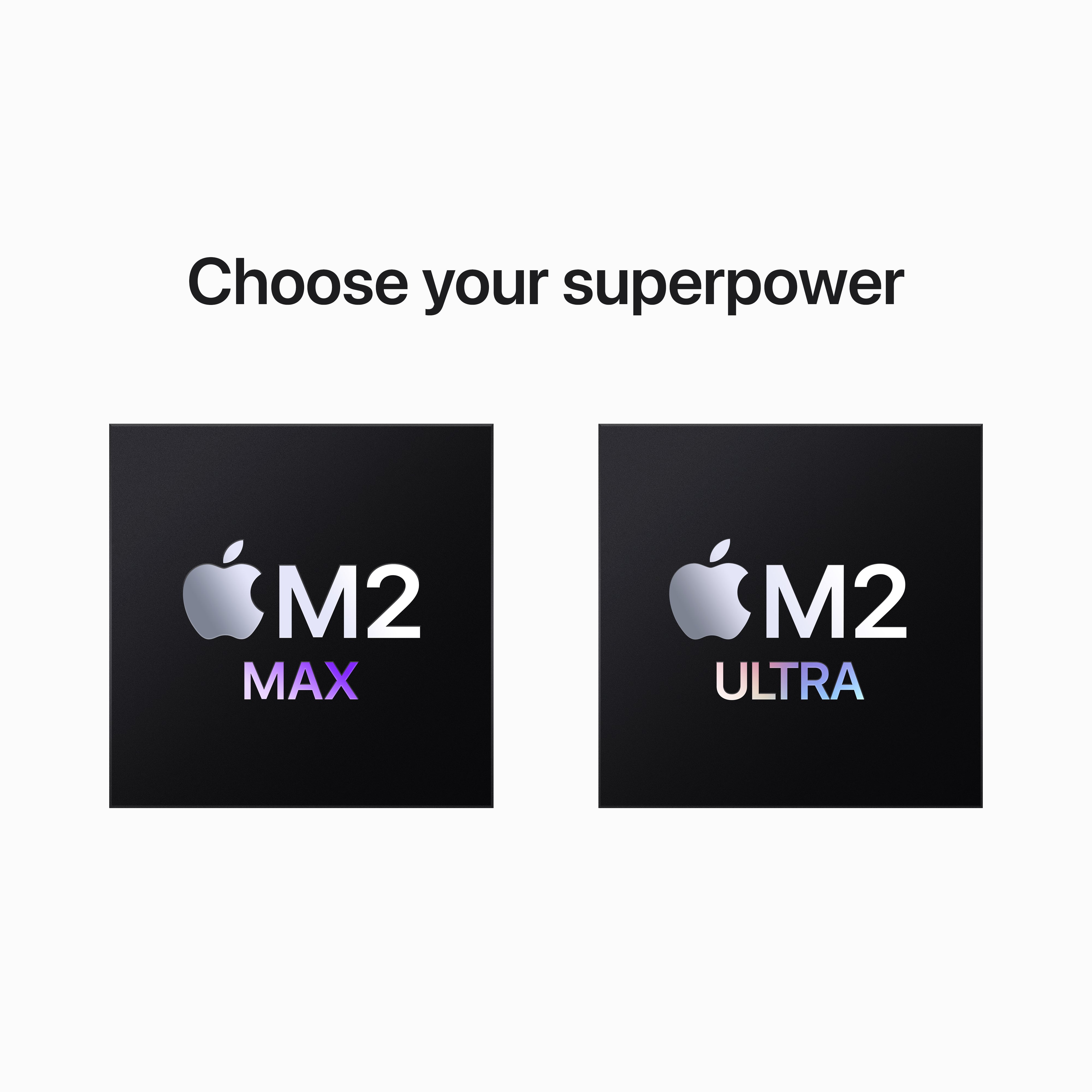 Mac Studio with M2 – Expercom