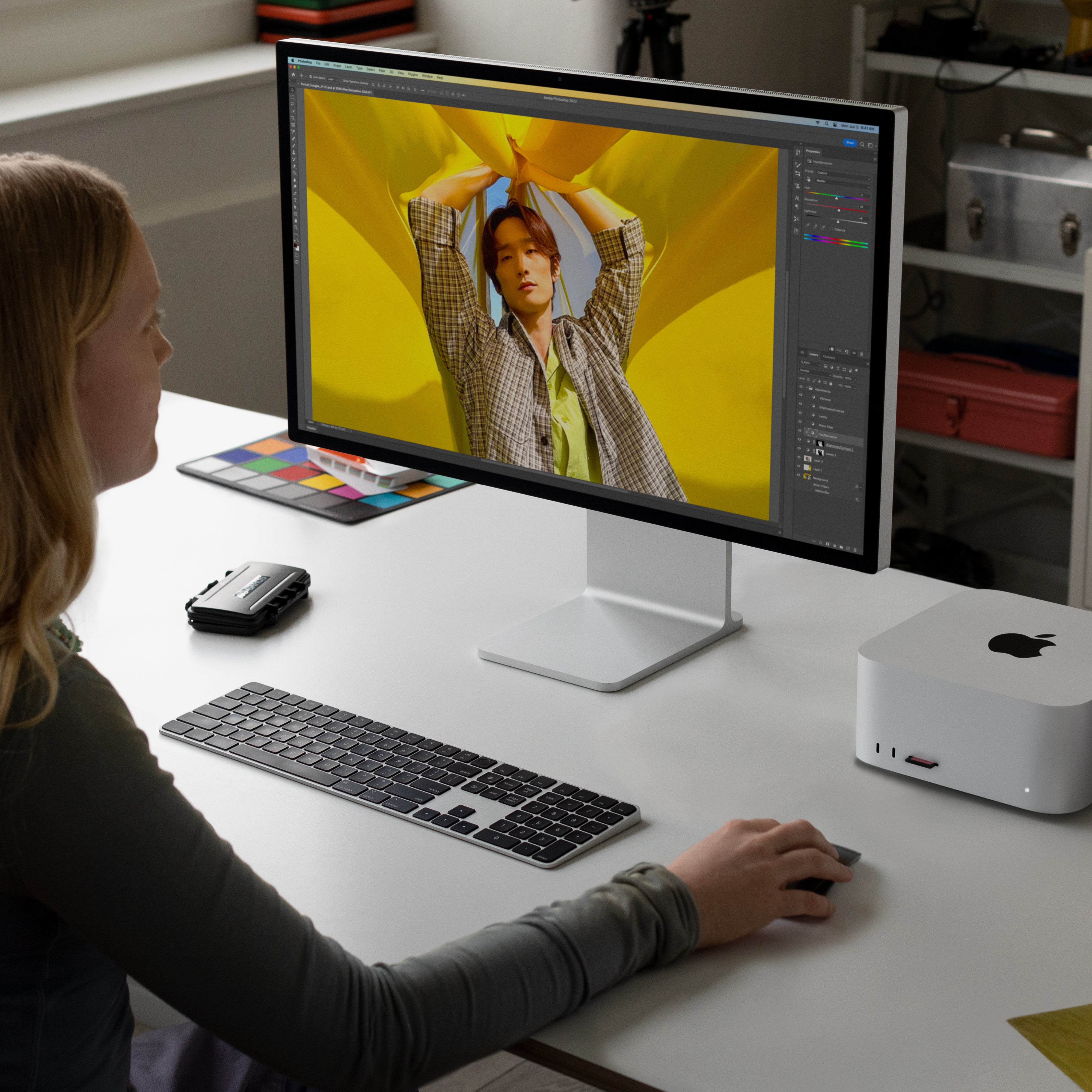 Mac Studio with M2 – Expercom