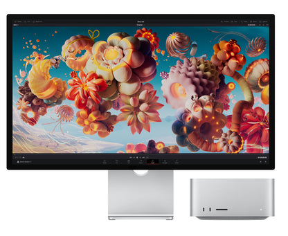 Pre-Owned Mac Studio M1 Max 10-core CPU / 24-core GPU / 32GB Memory / 512GB Storage