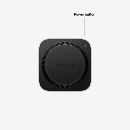 Mac Mini - M6 12-core CPU 12-core GPU - 16GB Memory - 256GB Storage