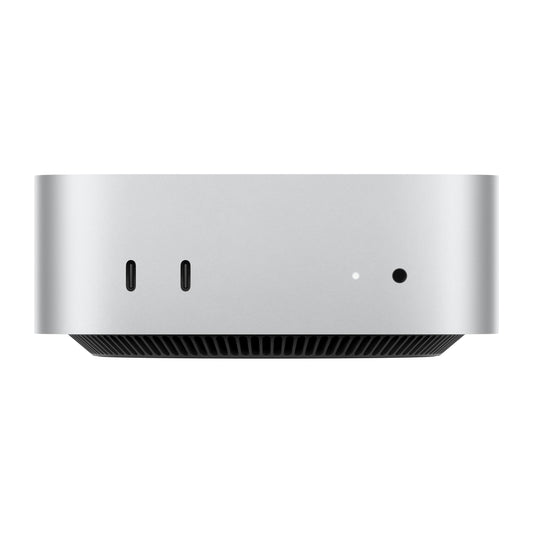 Mac mini with Apple M4 Pro with 10 Gigabit Ethernet