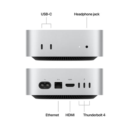 Mac mini with M4