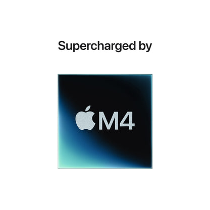 Mac mini with M4