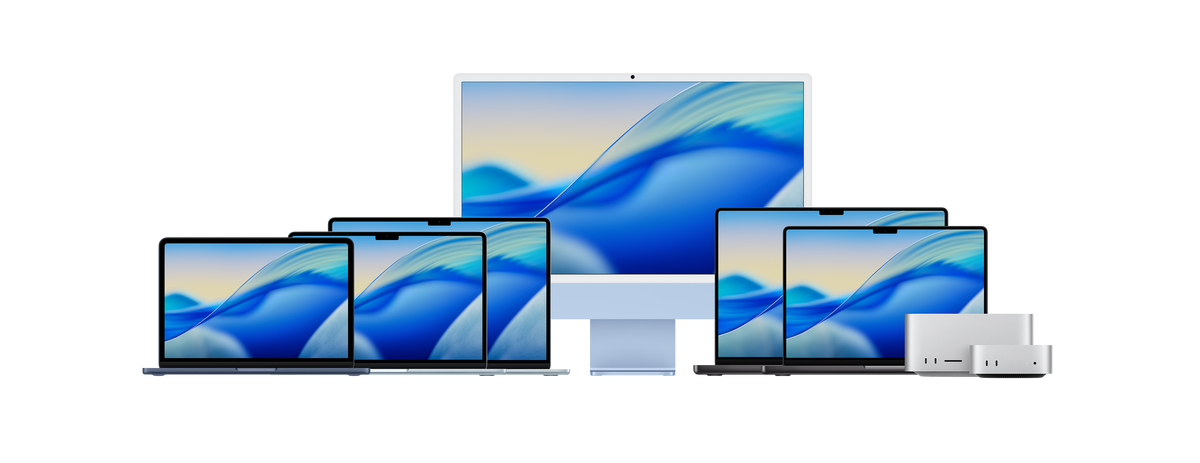 Your Business. Powered by Mac.