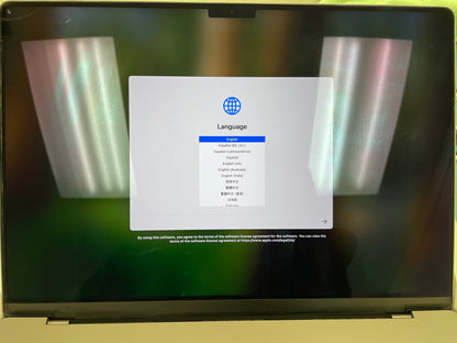 Pre-owned 16-inch MacBook Pro M1 Max / 64GB / 4TB - Space Gray