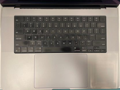 Pre-owned 16-inch MacBook Pro M1 Max / 64GB / 4TB - Space Gray