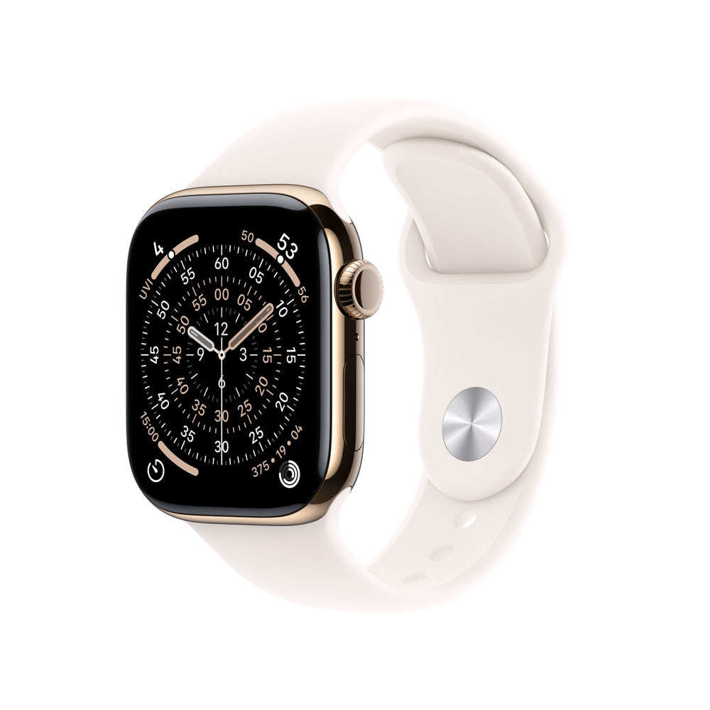 Apple Watch Series 11 - Titanium