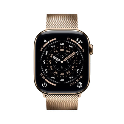 Apple Watch Series 11 - Titanium