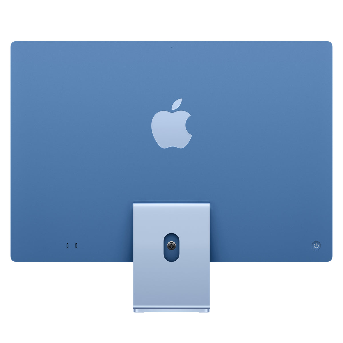 iMac - M6 10-core CPU 10-core GPU - 16GB Memory - 256GB Storage - Standard glass - Blue
