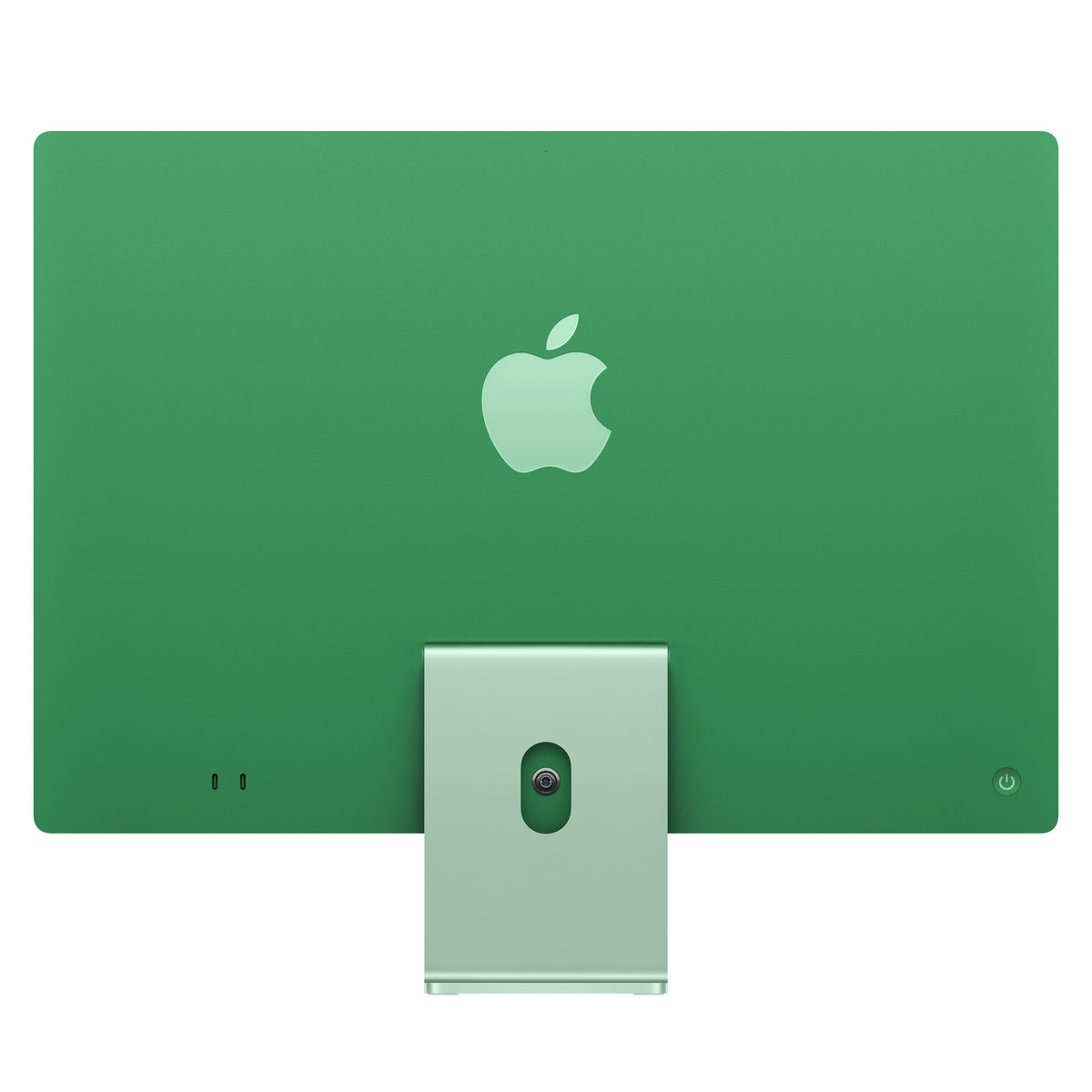 iMac - M6 10-core CPU 10-core GPU - 16GB Memory - 256GB Storage - Standard glass - Green