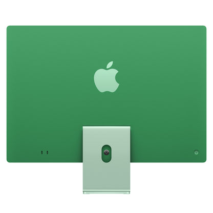 iMac - M6 10-core CPU 10-core GPU - 16GB Memory - 256GB Storage - Standard glass - Green