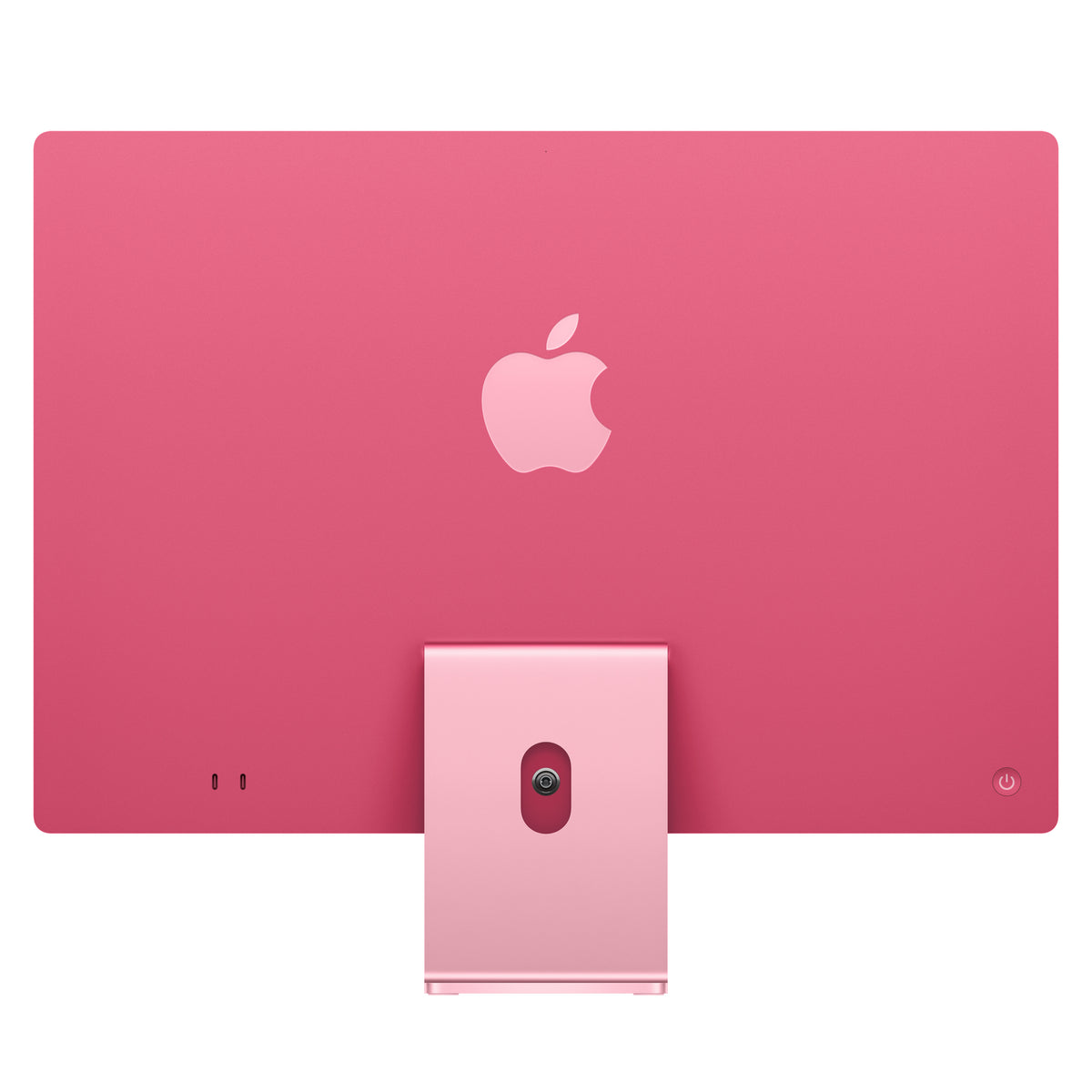 iMac - M6 10-core CPU 10-core GPU - 16GB Memory - 256GB Storage - Standard glass - Pink