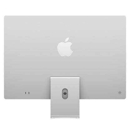 iMac - M6 10-core CPU 10-core GPU - 24GB Memory - 256GB Storage - Standard glass - Silver