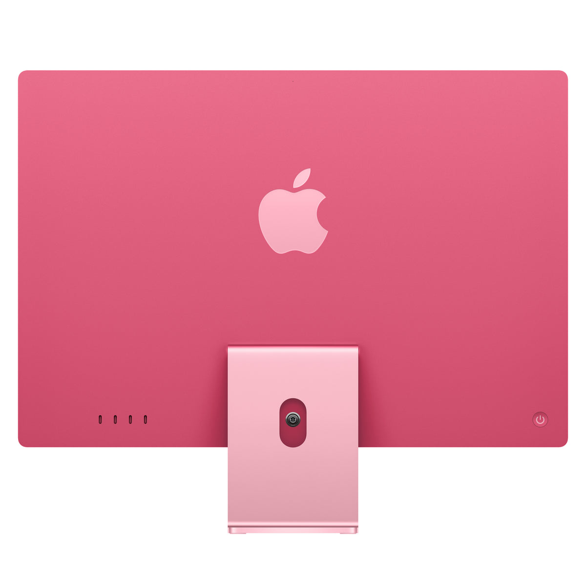 iMac - M6 12-core CPU 12-core GPU - 16GB Memory - 512GB Storage - Standard glass - Pink