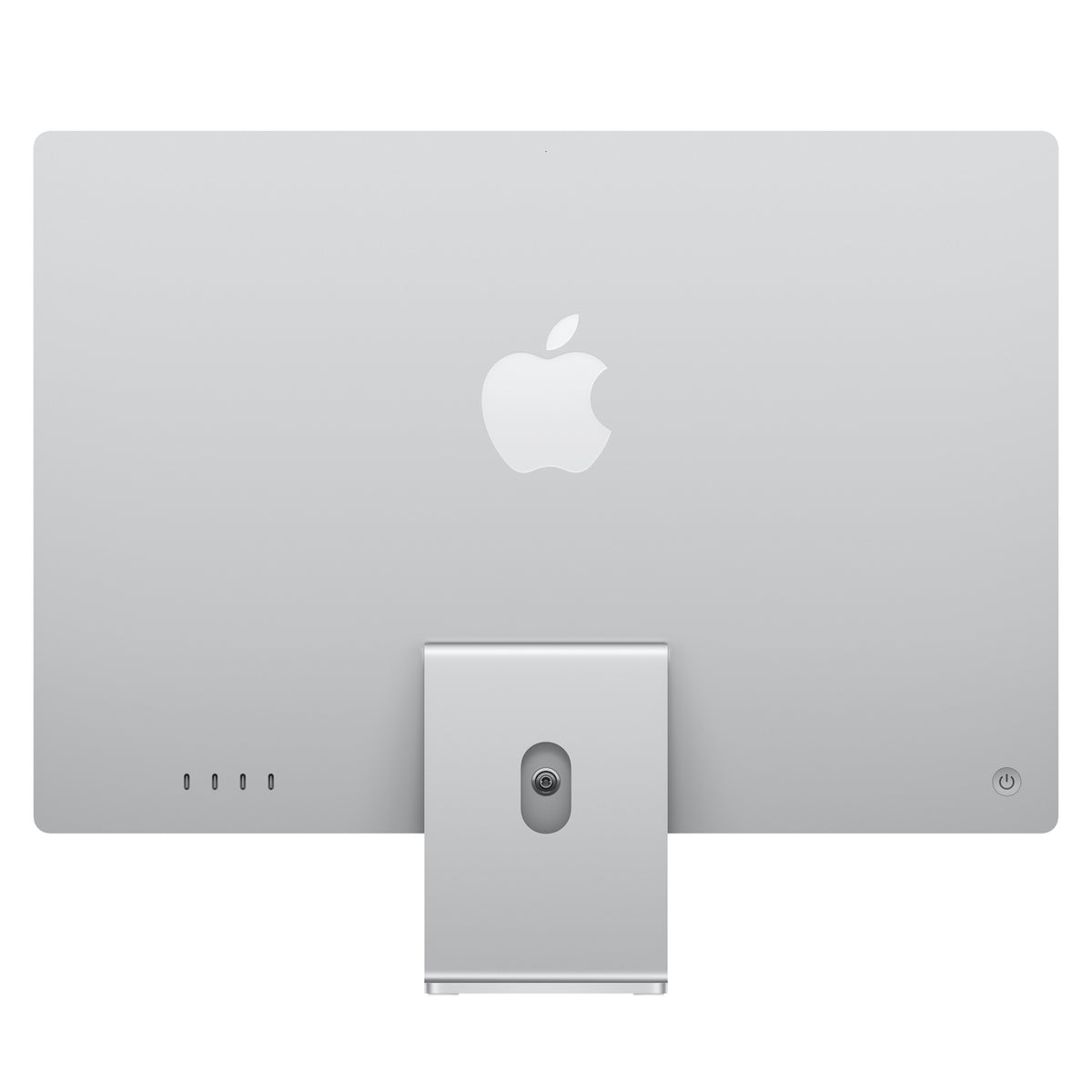 iMac - M6 12-core CPU 12-core GPU - 16GB Memory - 256GB Storage - Standard glass - Silver