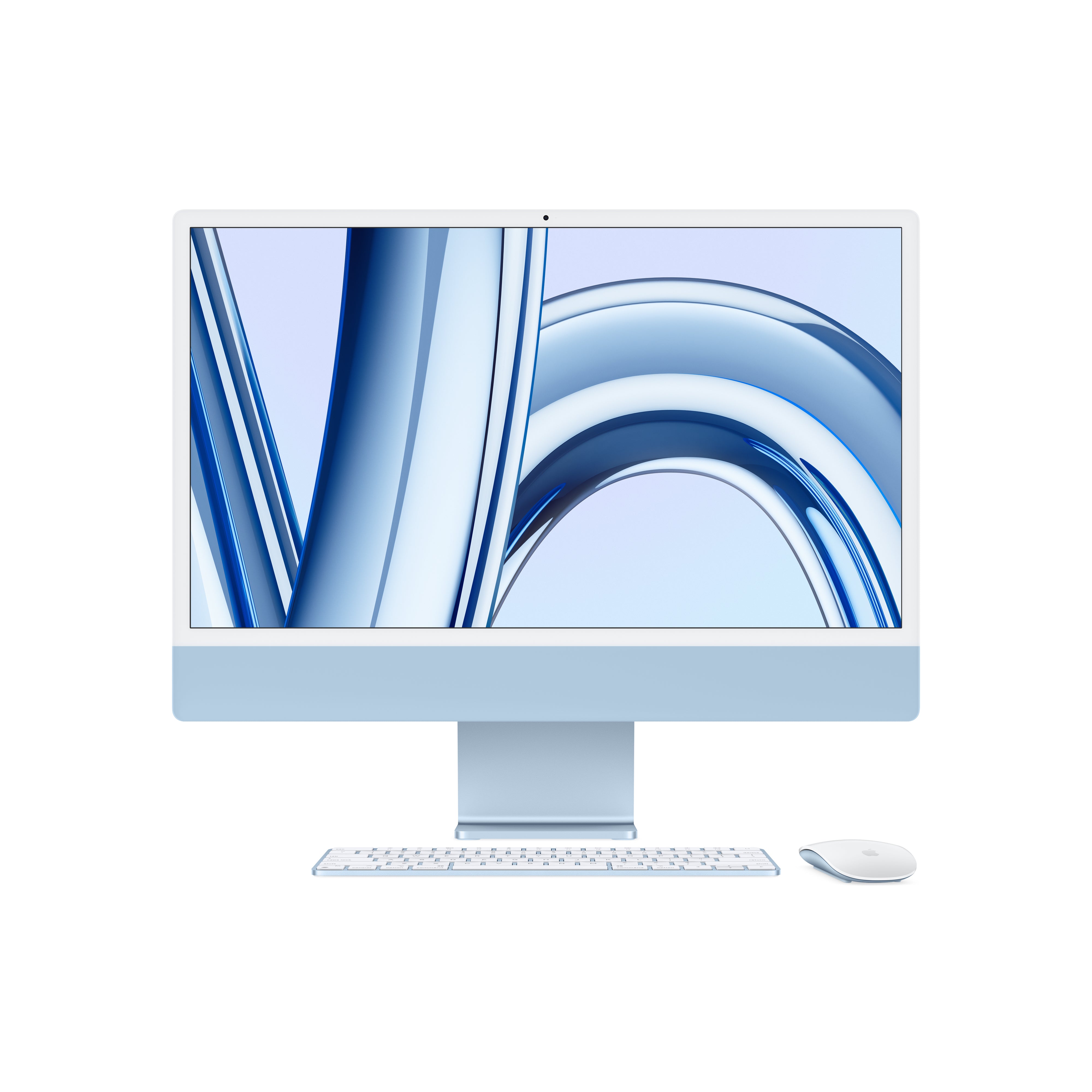 24-inch iMac with Apple M3 / 8-core GPU – Expercom
