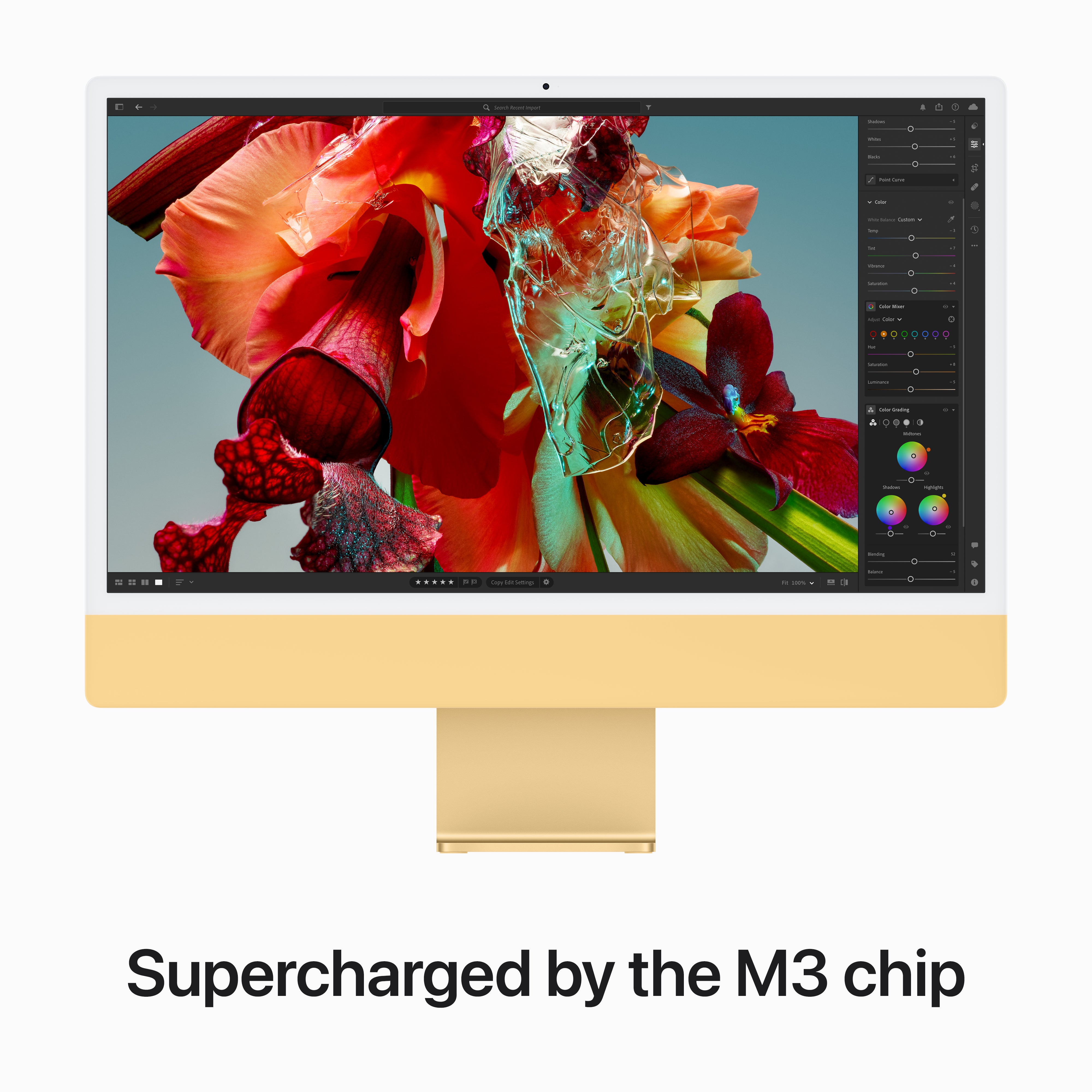 優れた品質 24-inch iMac 512GB / Memory 32GB / 10-core / M4 Apple with 邦楽
