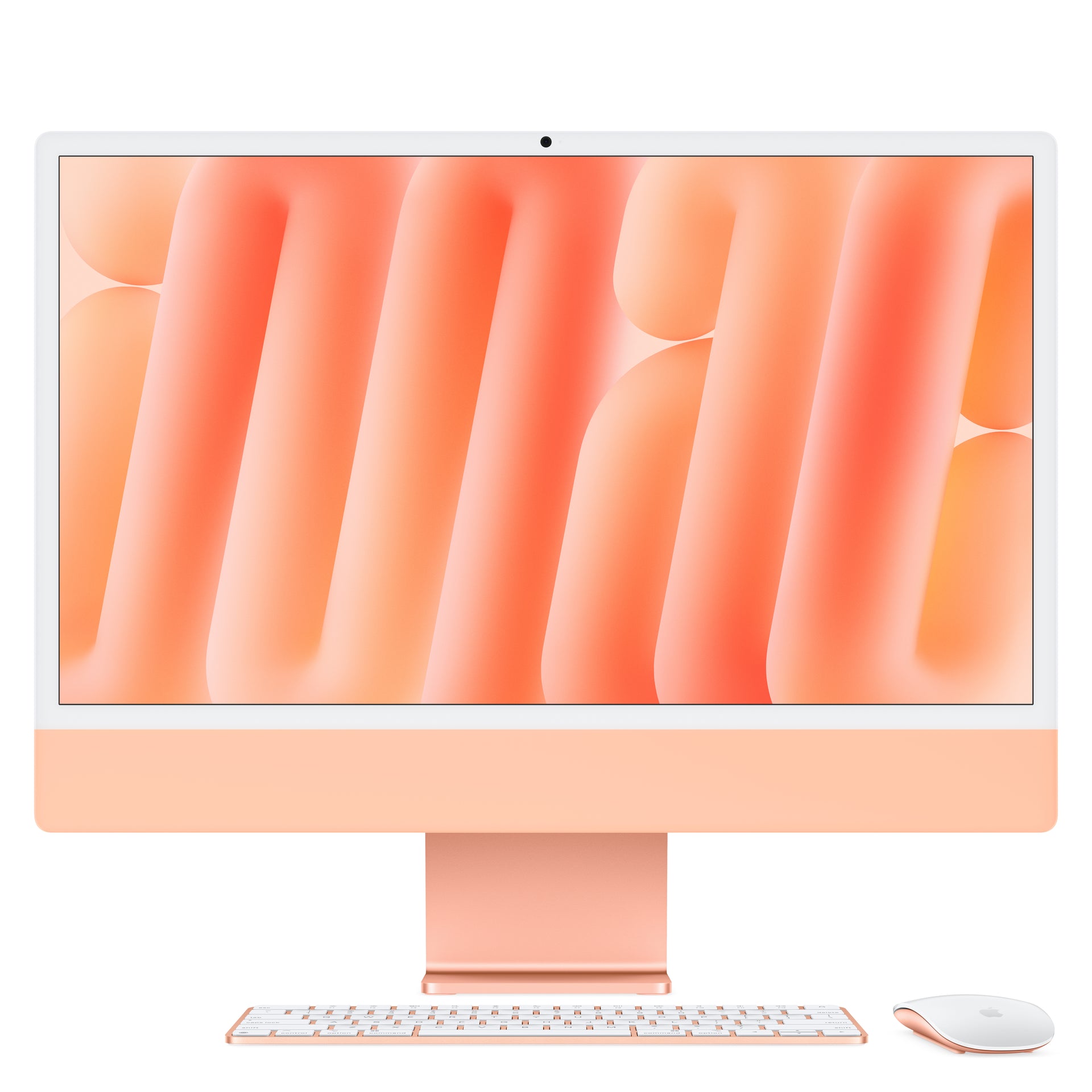 24-inch iMac with Apple M4 / 8-core CPU – Expercom