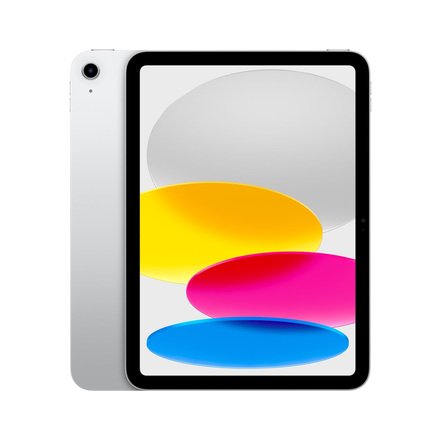 Pre-owned iPad (A14) Wi-Fi 64GB Storage - Silver