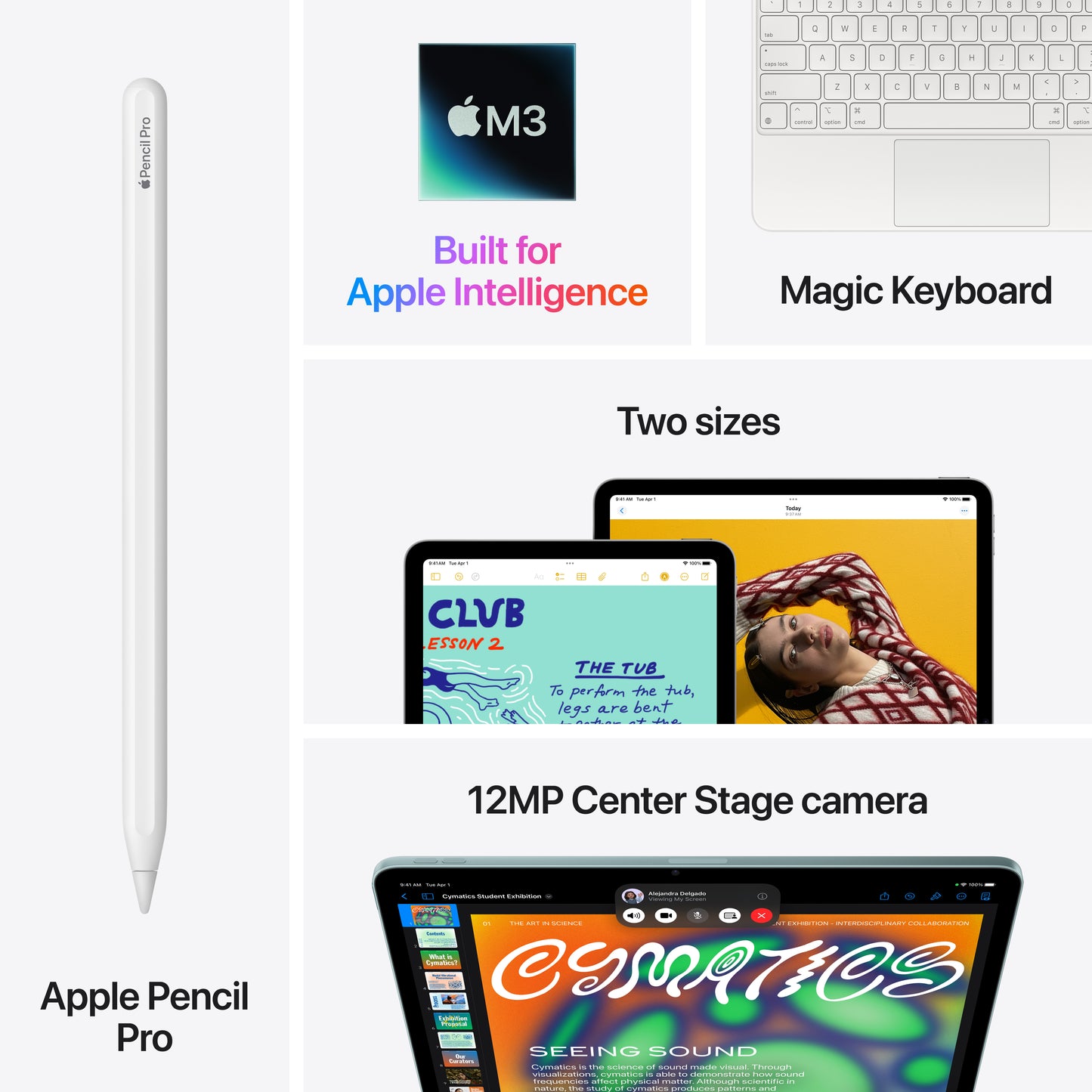 iPad Air 13-inch (M3)