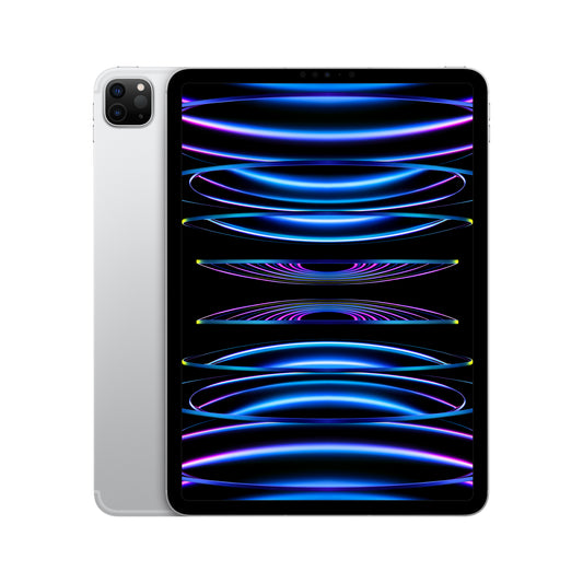 Pre-owned iPad Pro 11-inch M1 128GB Storage / Wi-Fi - Silver