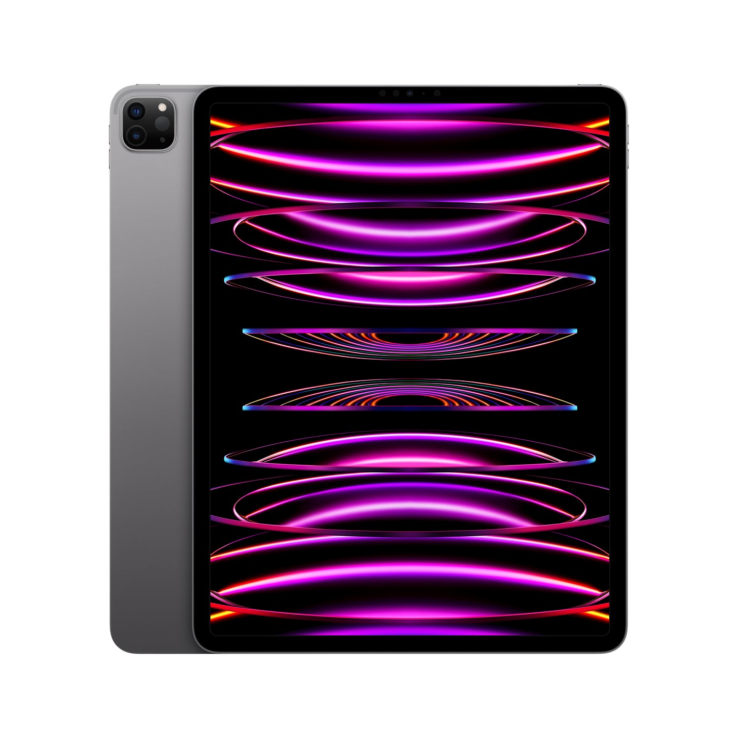 Pre-owned iPad Pro 12.9-inch (M2) Wi-Fi 256GB Storage - Space Gray