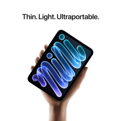 iPad mini (A20 Pro)