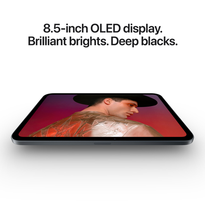 iPad mini (A20 Pro)