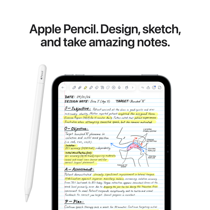 iPad mini (A20 Pro)