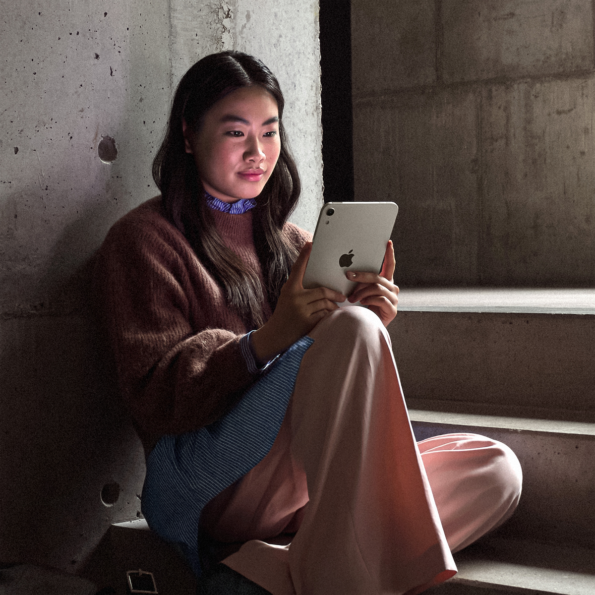 iPad mini (A20 Pro)