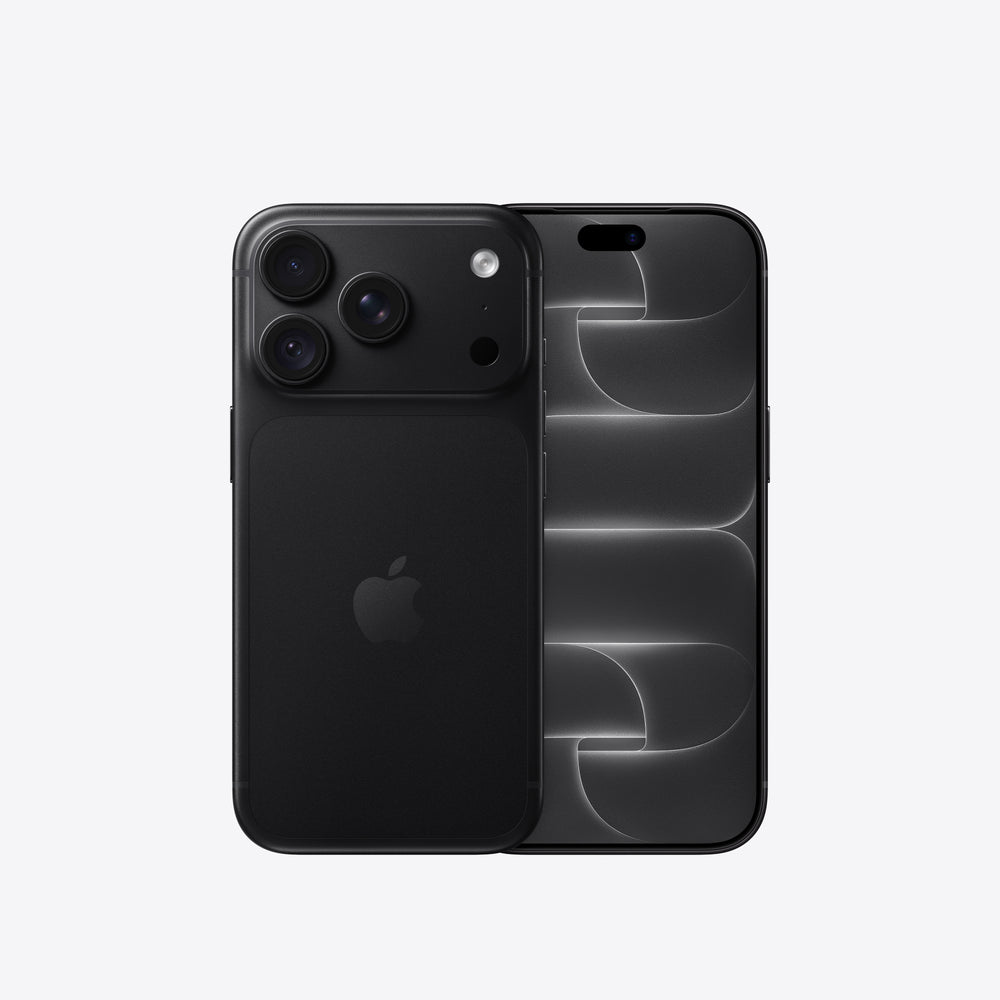 iPhone 18 Pro - 256GB - Black (Unlocked)