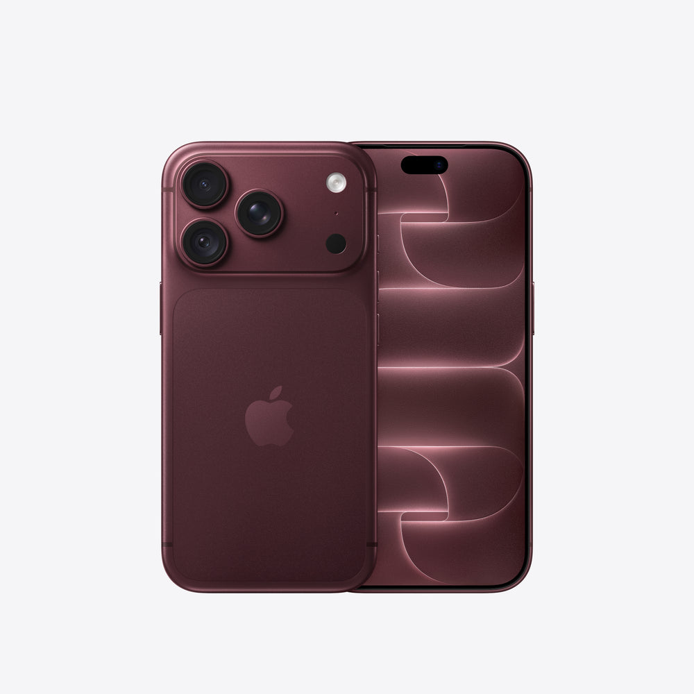 iPhone 18 Pro - 512GB - Burgundy (Unlocked)