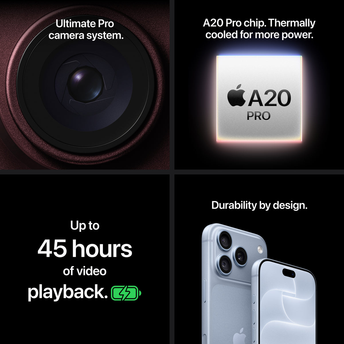 iPhone 18 Pro - 256GB - Silver (Unlocked)