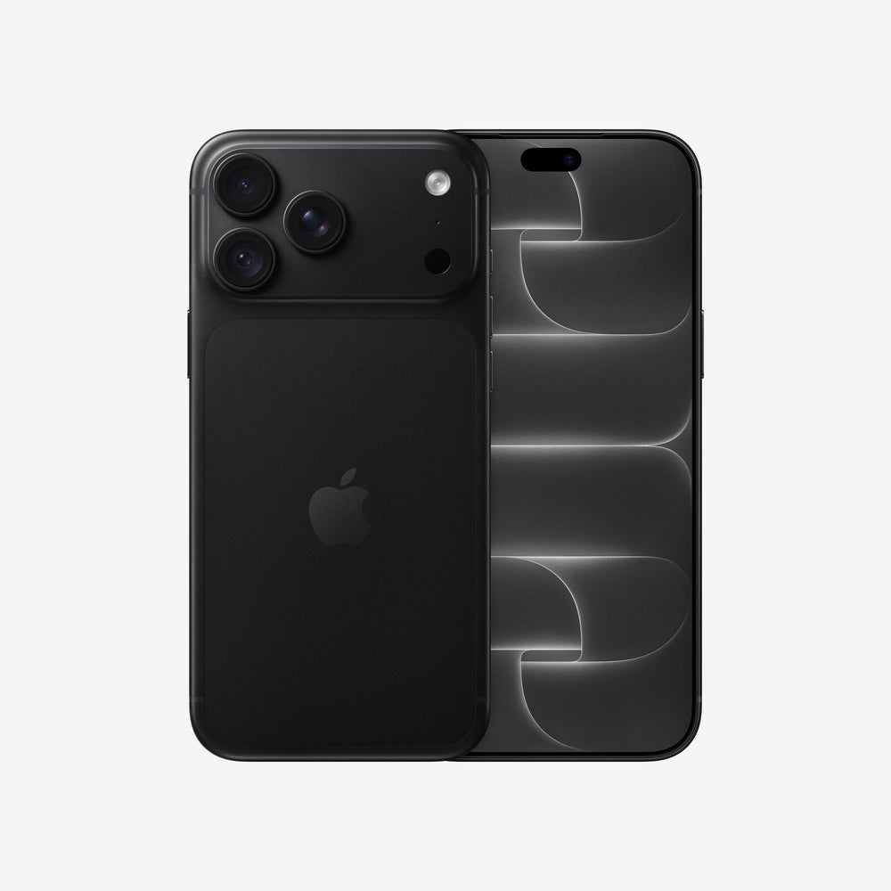 iPhone 18 Pro Max - 256GB - Black (Unlocked)