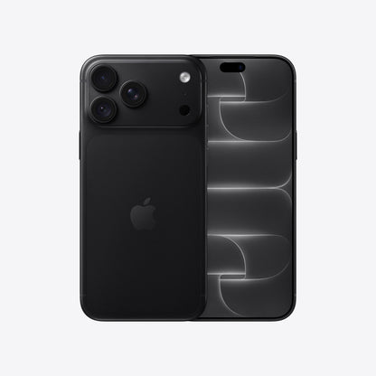 iPhone 18 Pro Max - 256GB - Black (Unlocked)