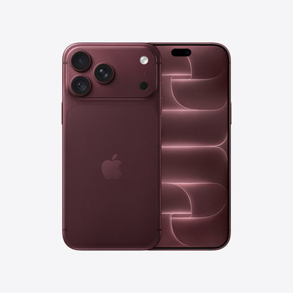 iPhone 18 Pro Max - 256GB - Burgundy (Unlocked)