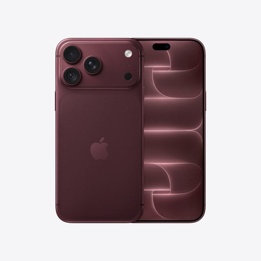 iPhone 18 Pro Max - 512GB - Burgundy (Unlocked)