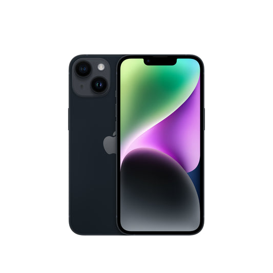Pre-Owned iPhone 14 - 128GB - Midnight