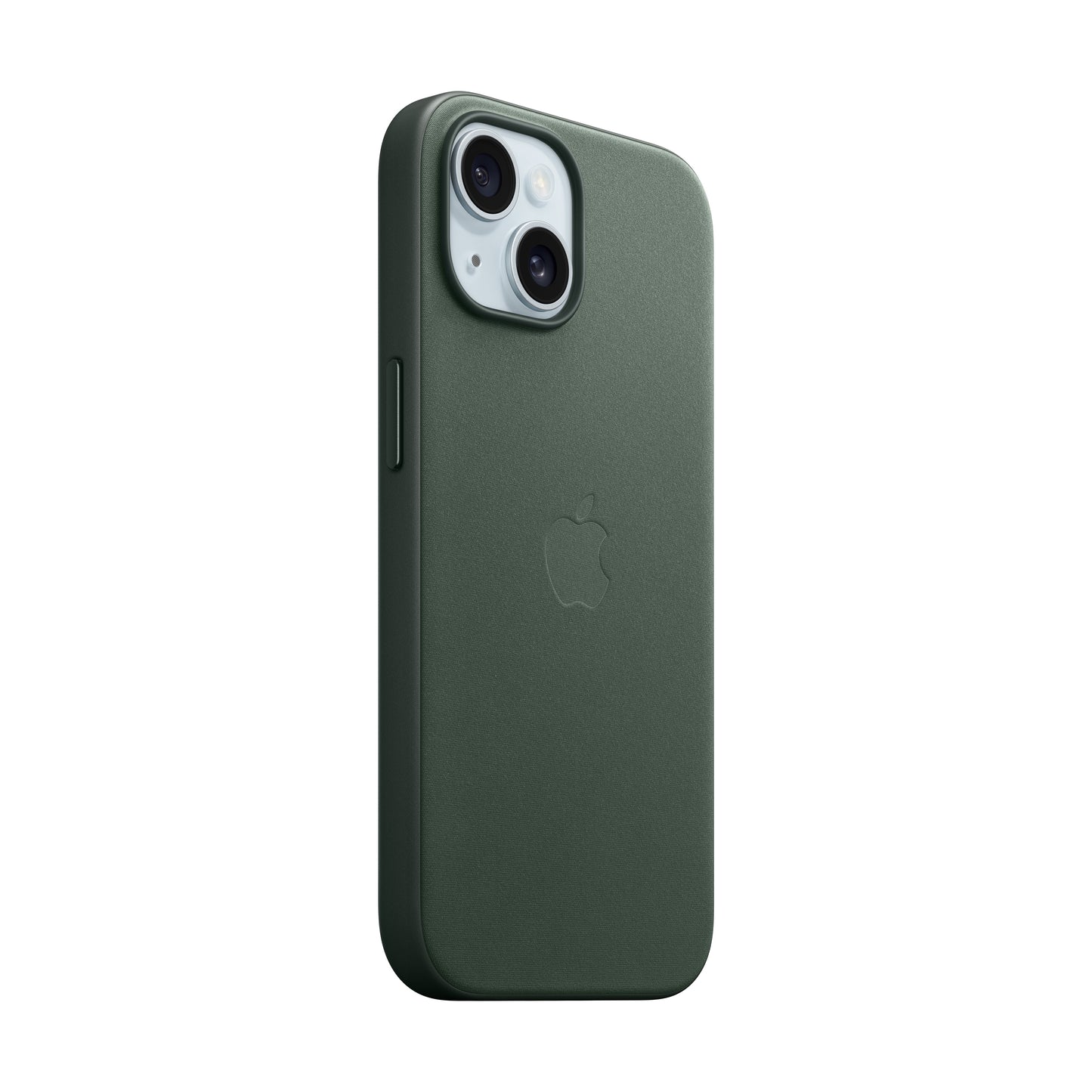 iPhone 15 Pro Max FineWoven Case with MagSafe - Evergreen