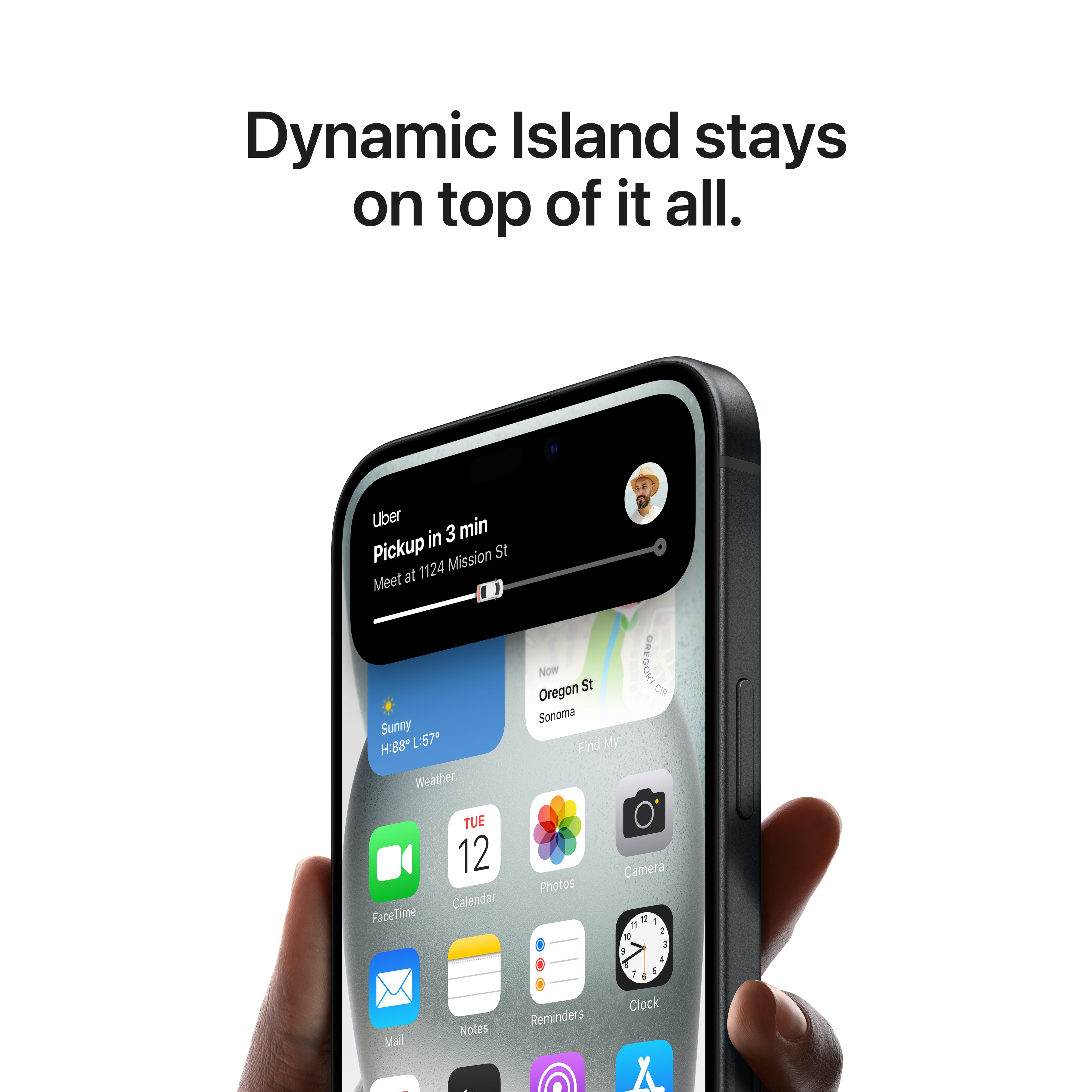iPhone 15 Plus - 128GB - Black (SIM Free) – Expercom