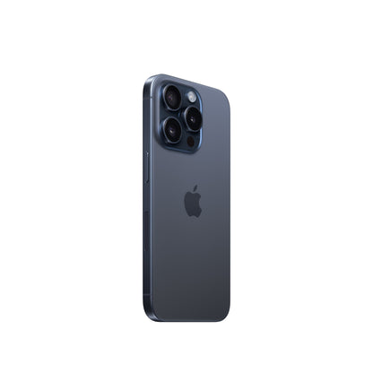 iPhone 15 Pro - 256GB - Blue Titanium (SIM Free)