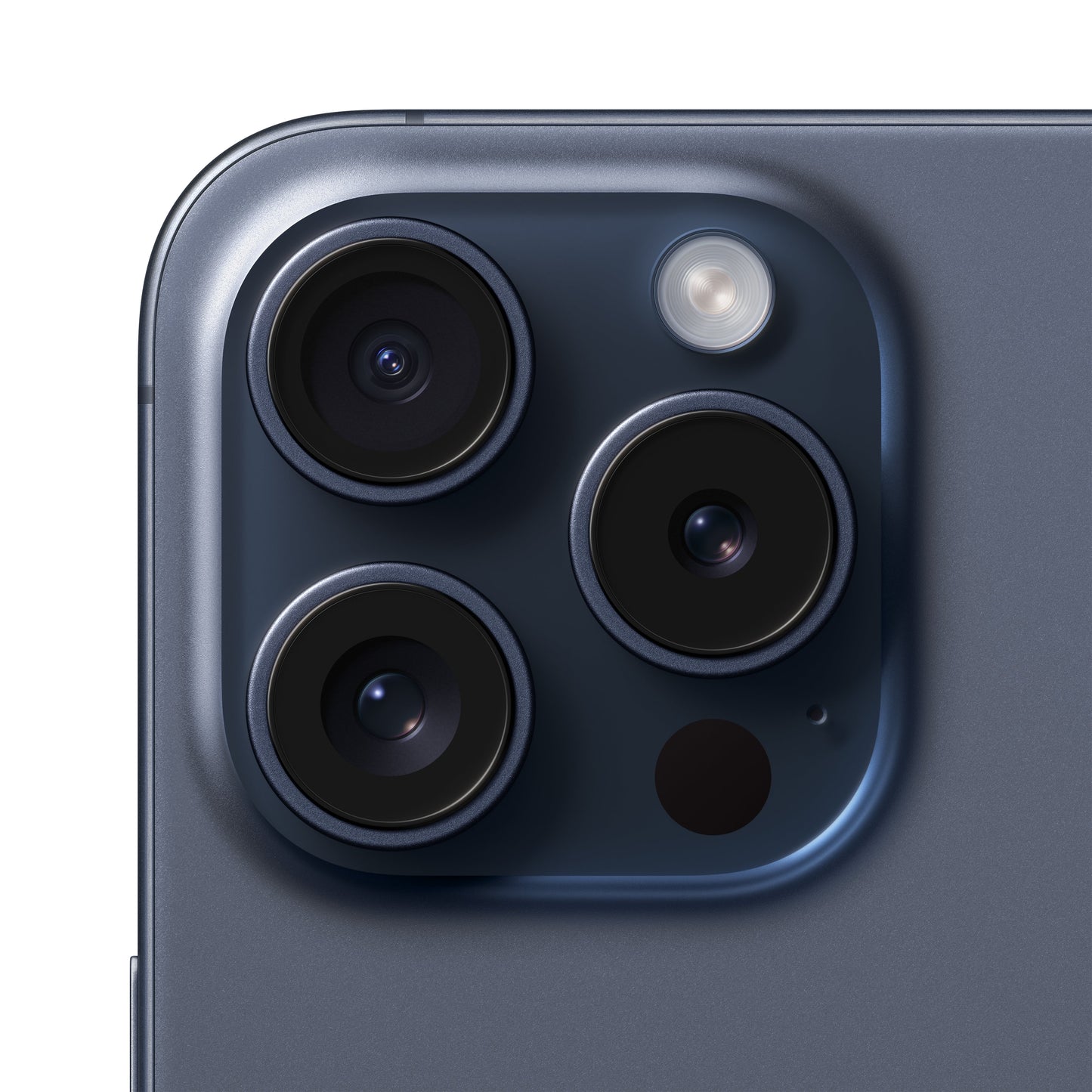 iPhone 15 Pro - 256GB - Blue Titanium (SIM Free)