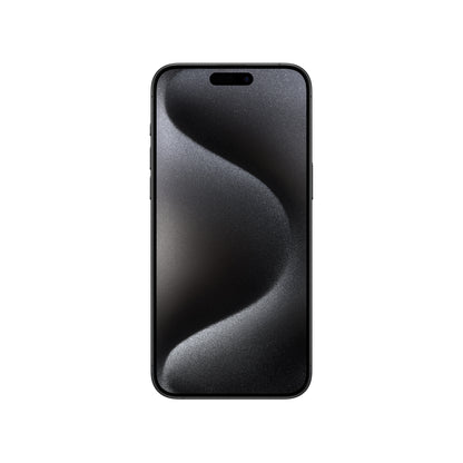 iPhone 15 Pro Max - 256GB - Black Titanium (SIM Free)