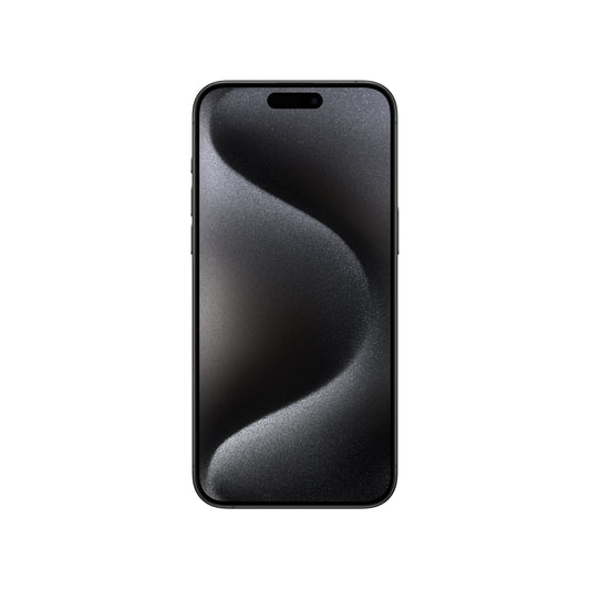 Pre-Owned iPhone 15 Pro Max - 256GB - Black Titanium