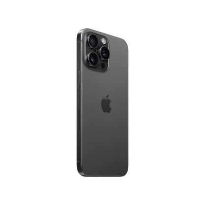 Pre-Owned iPhone 15 Pro Max - 256GB - Black Titanium