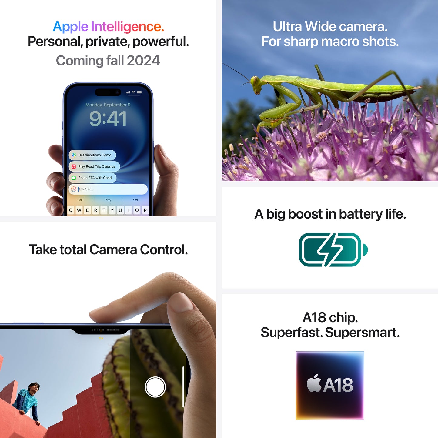 iPhone 16 Plus (SIM Free)