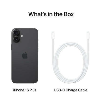 iPhone 16 Plus (SIM Free)