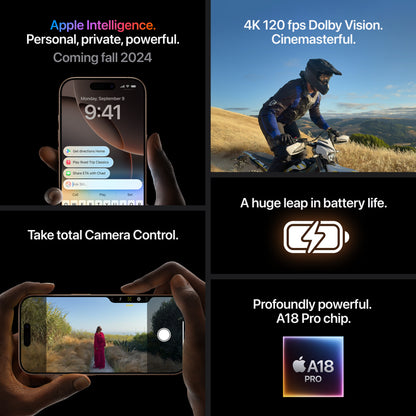 iPhone 16 Pro (SIM Free)