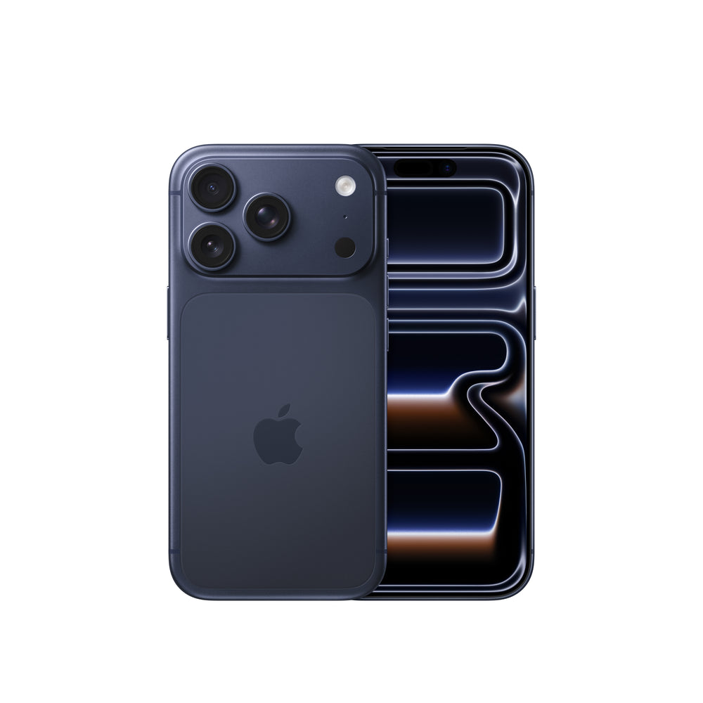 iPhone 17 Pro - 256GB - Deep Blue (Unlocked)